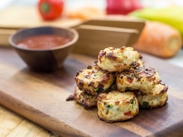 Nuggets Al Horno | Recetas Nestlé