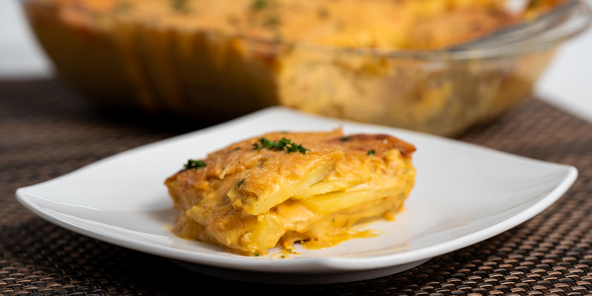 SCALLOPED POTATOES | Nestlé Recipes