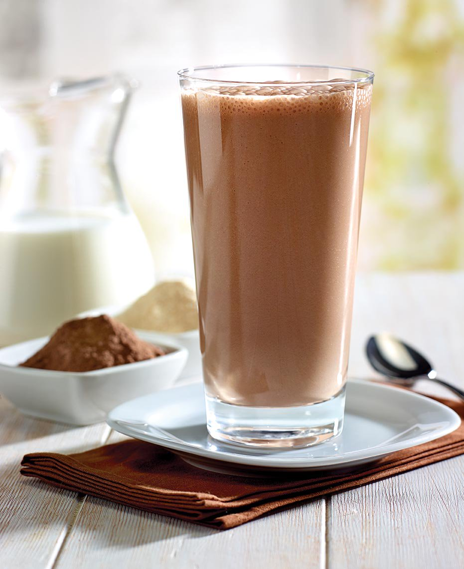 Prueba Este Rico Nesquik Con Coco Recetas Nestle