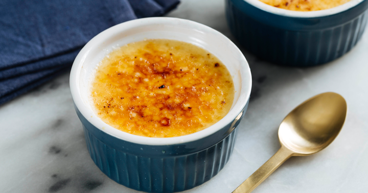 Crème Brulee Recipe | How to Make Crème Brulee from Scratch