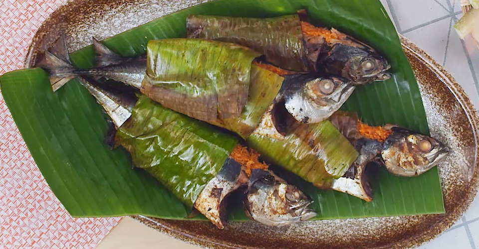 Resipi Ikan Sumbat Sambal Paling Lazat Maggi Malaysia