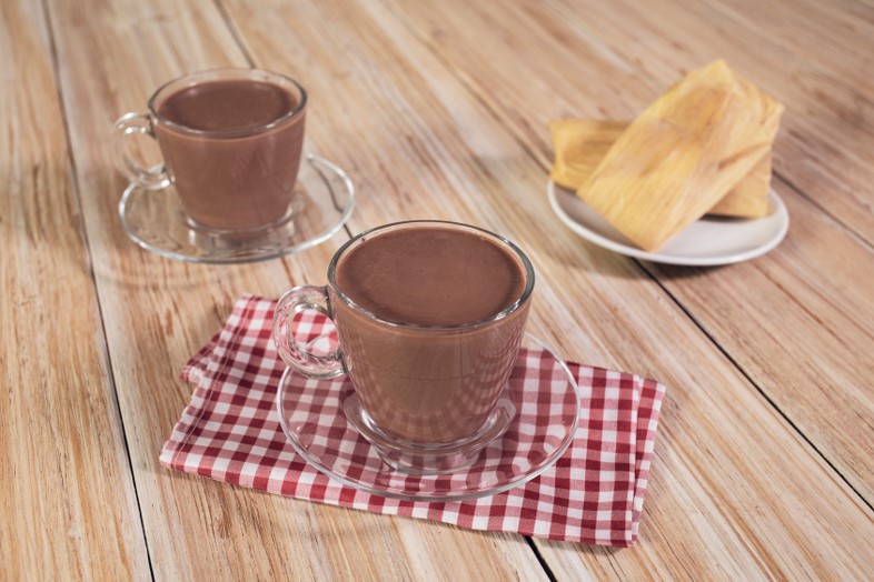 Champurrado de Chocolate | Recetas Nestlé