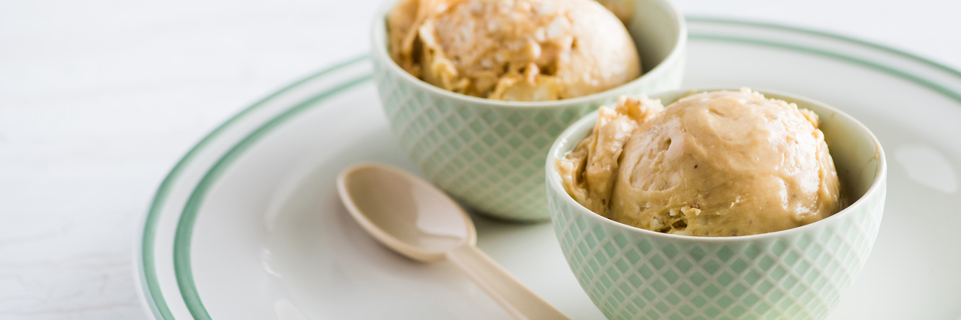 Sea Salt Dulce De Leche Ice Cream (Ice Cream Maker) Recipe 