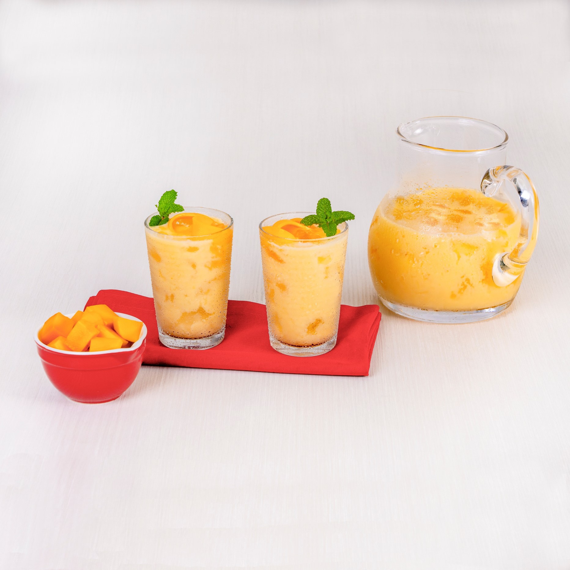 Agua de mango