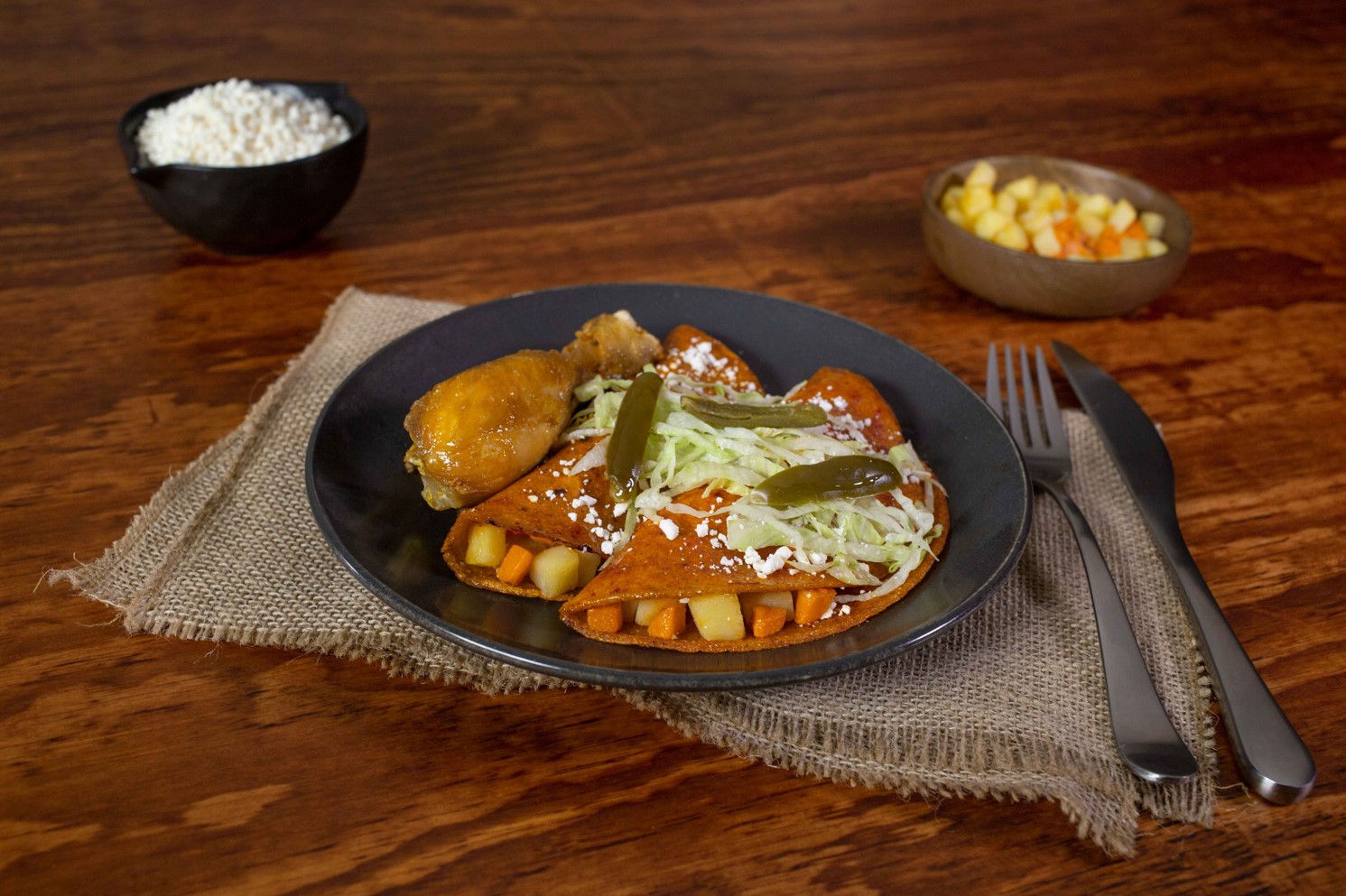 Deliciosas Enchiladas Estilo Mineras Recetas Nestlé