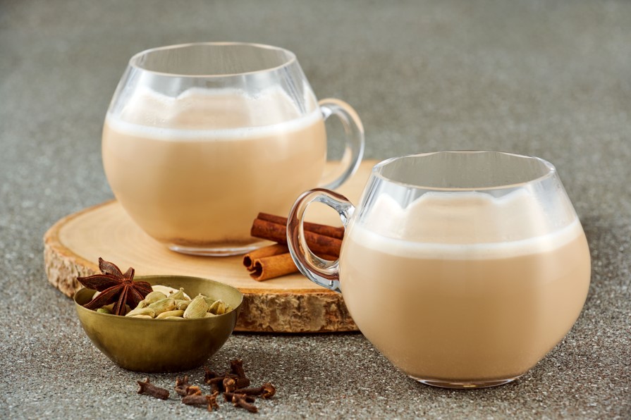 Delicioso Chai decaf con Nescafé® Recetas Nestlé
