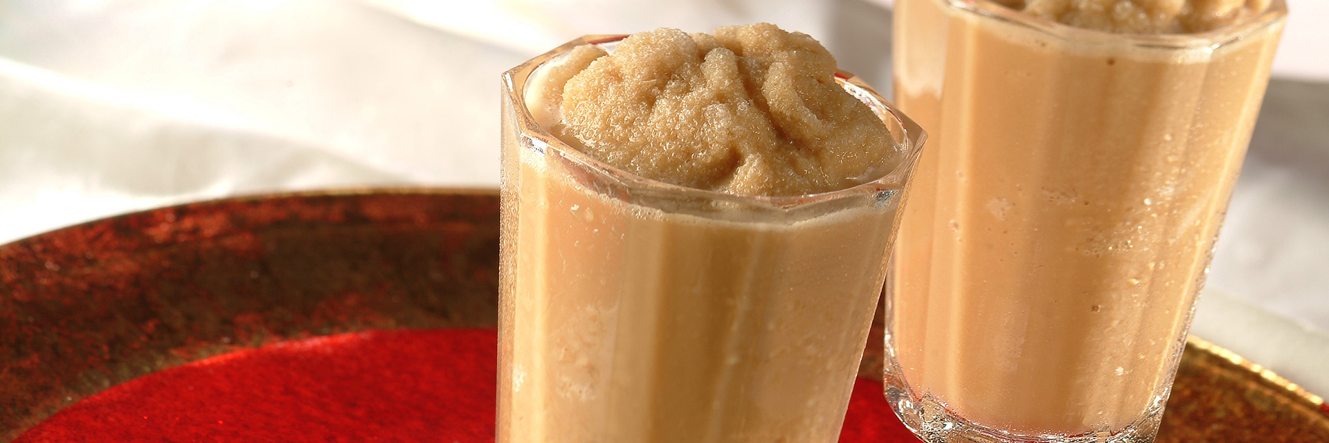 Frozen Vanilla Cappuccino | Official COFFEE MATE®