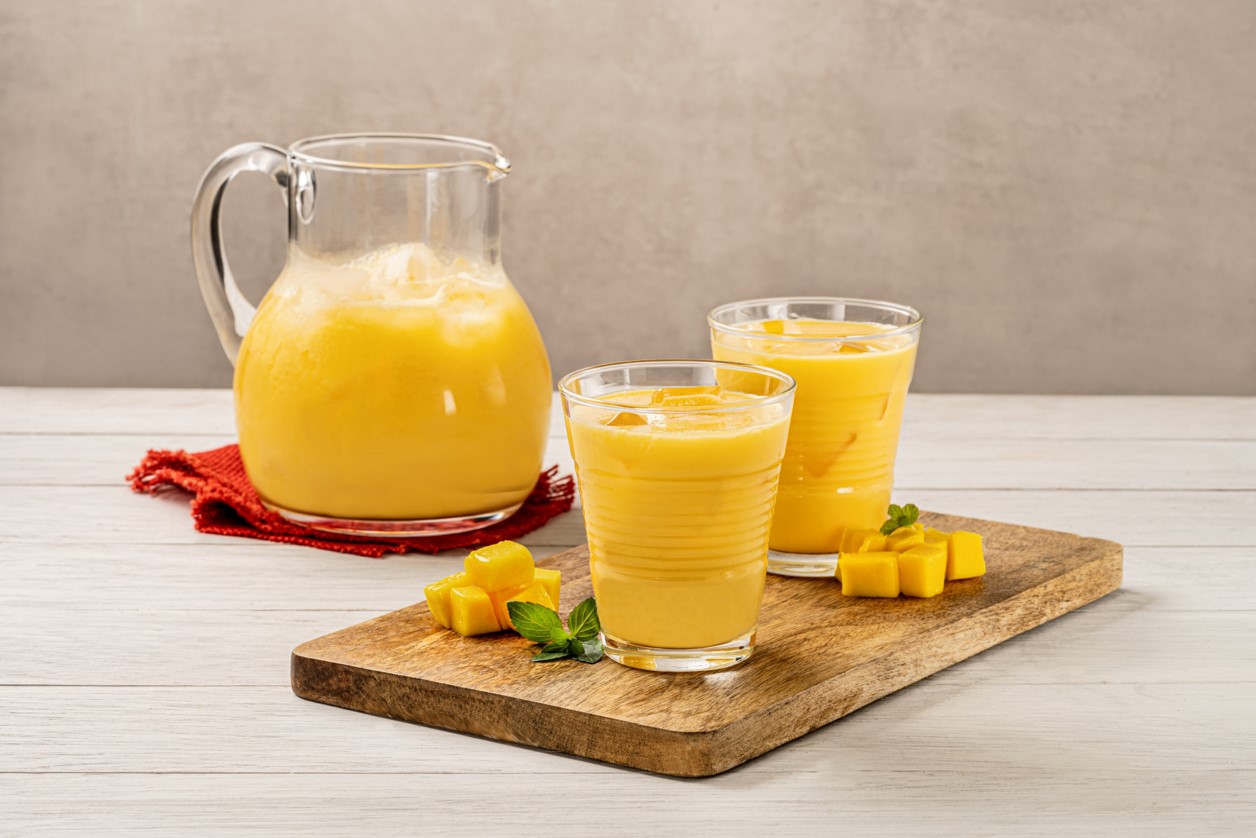 Agua de mango | Recetas Nestlé