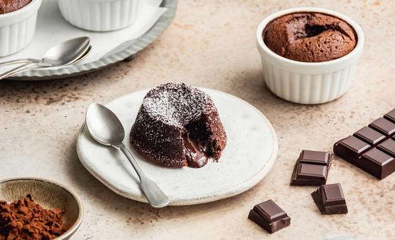 Chocolate Lava Cake