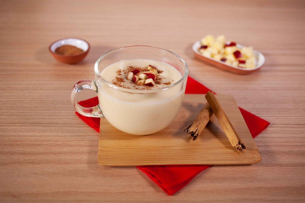 Atole de Manzana Canela | Recetas Nestlé