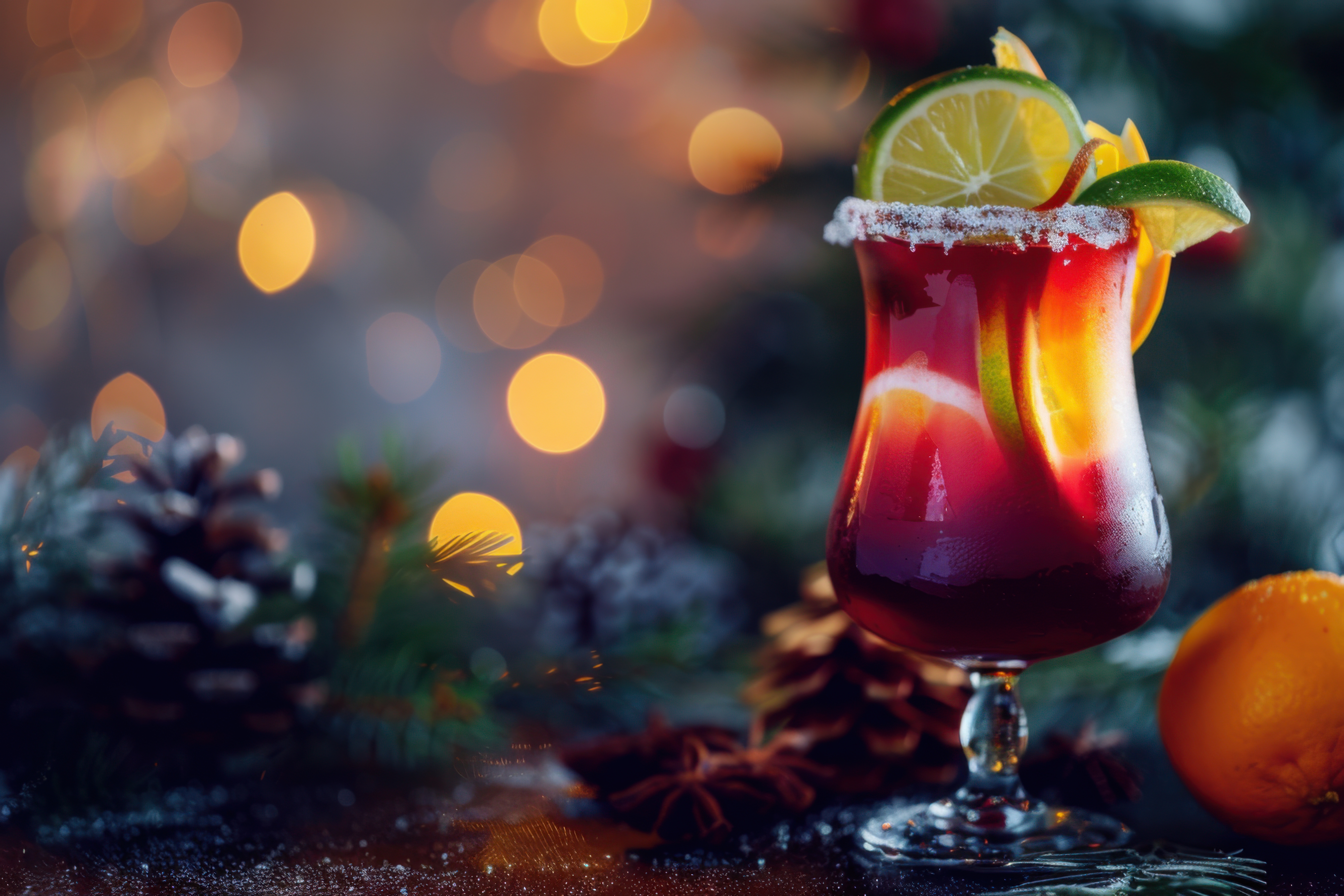 Nescafé Mulled Rose | Recipes with Love