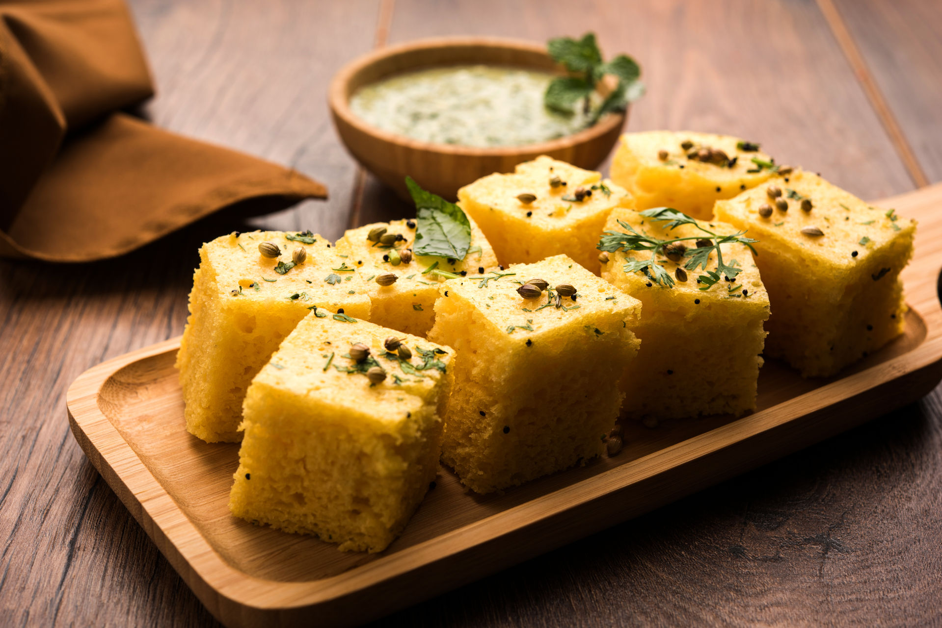 Khaman Dhokla Recipe, How to Make Quick & Tasty Khaman Dhokla | MAGGI®