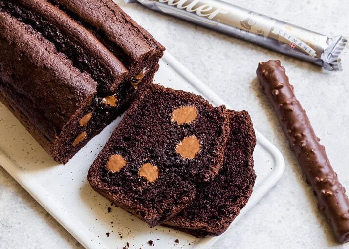Cake Mississippi foncé