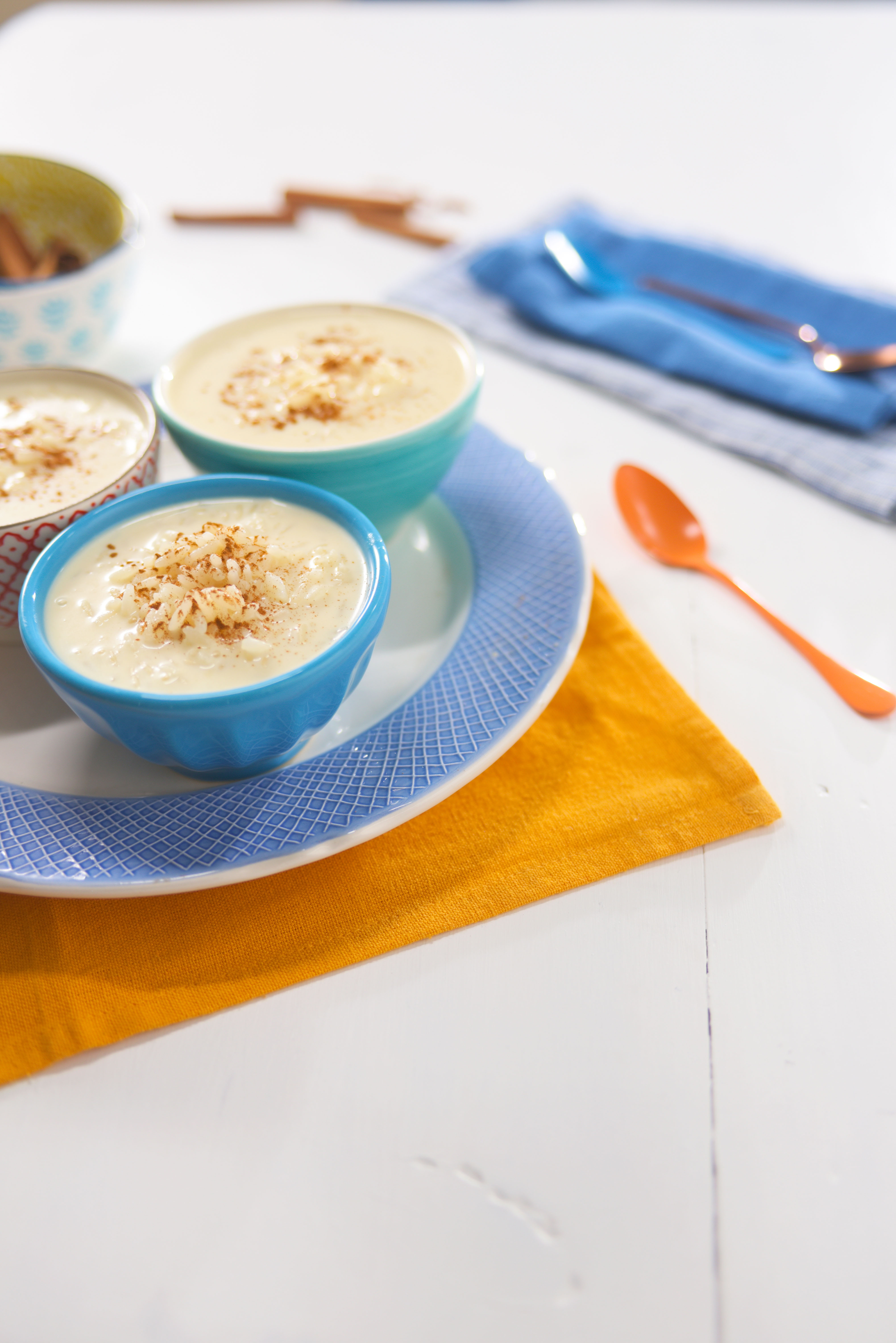 Arroz Con Leche Tradicional Clásico Recetas Nestlé 0425