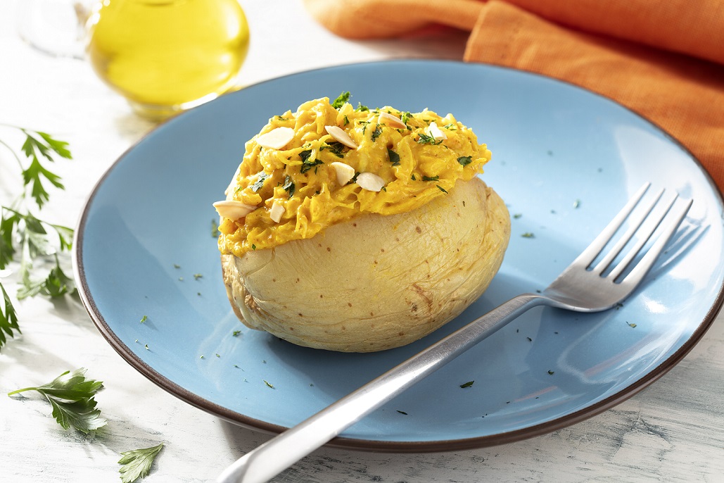 Batata Fortify Receitas Nestl