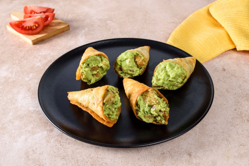 Guacamole Snack Para Ver El Partido | Recetas Nestlé