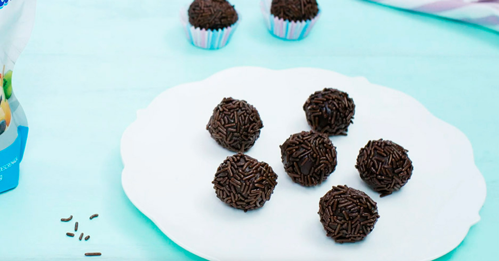 Receta De Brigadeiros En Casa Recetas Nestl Recetas Nestl