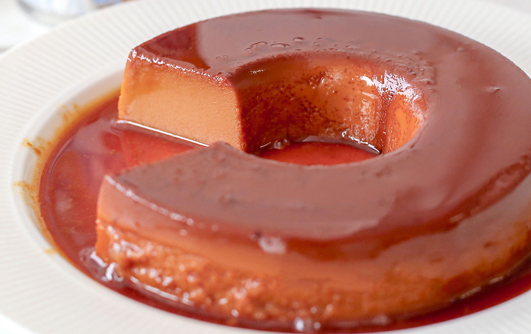 Delicioso Flan De Dulce De Leche Recetas Nestl