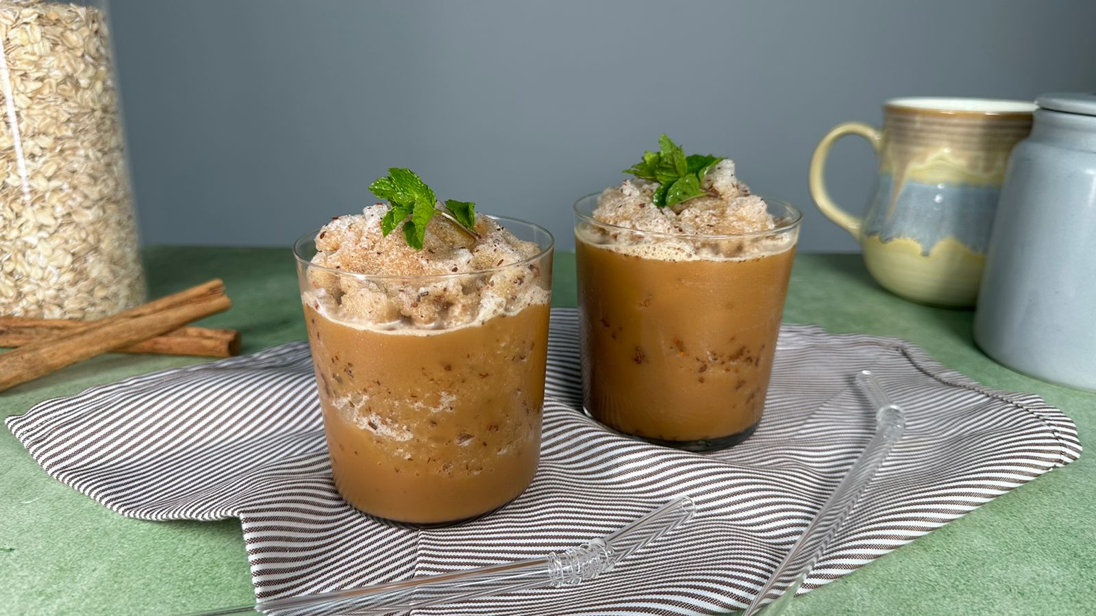 Café de Olla Frappé | Nestlé Recipes