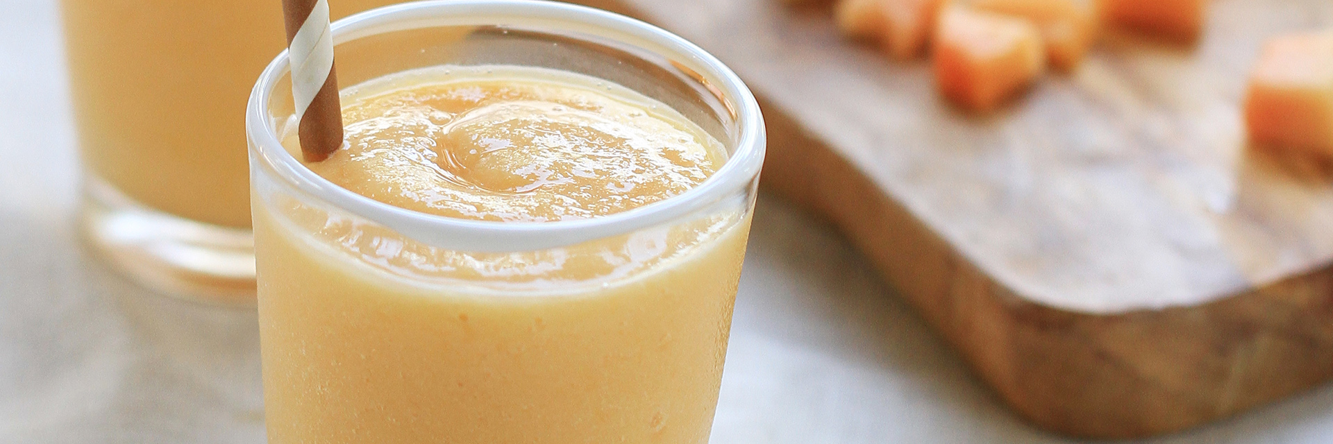 Licuado de Papaya y Piña | El Mejor Nido