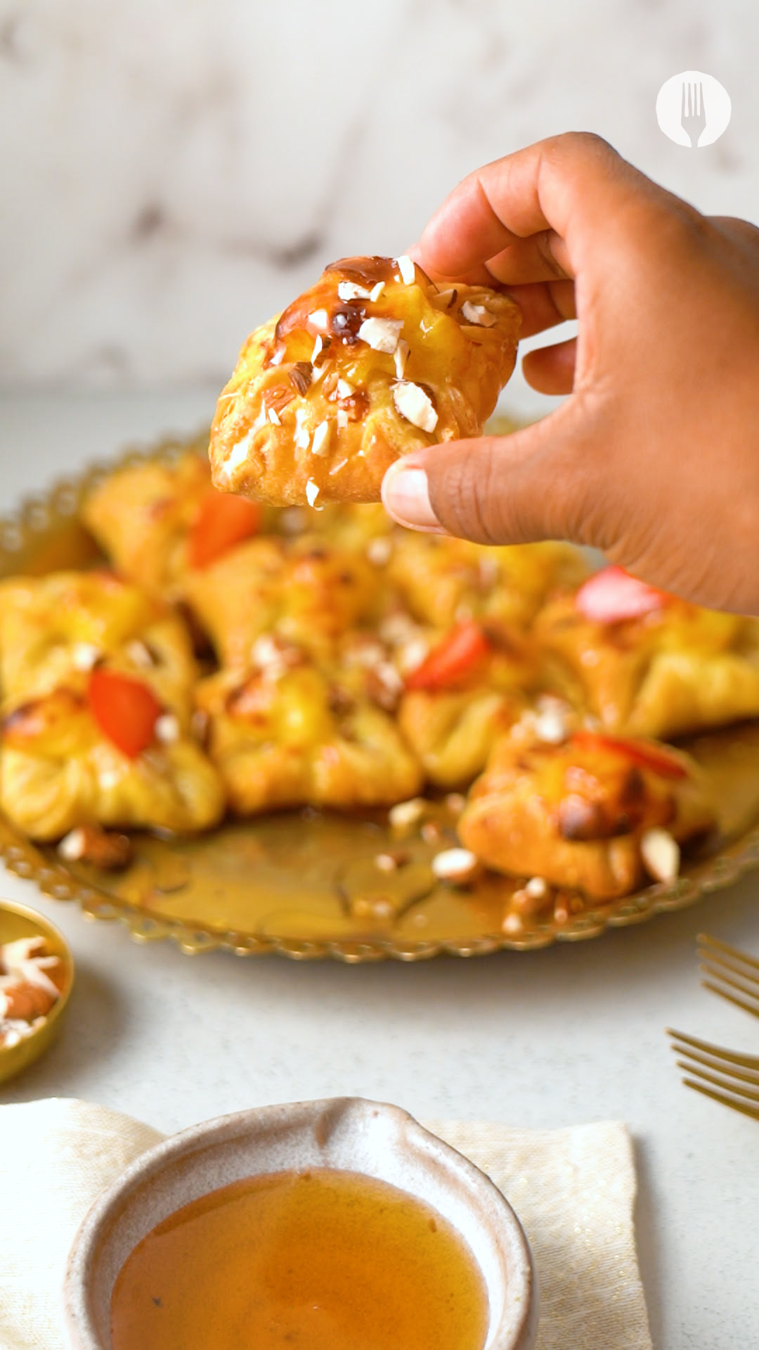 CREMORA CUSTARD PASTRIES