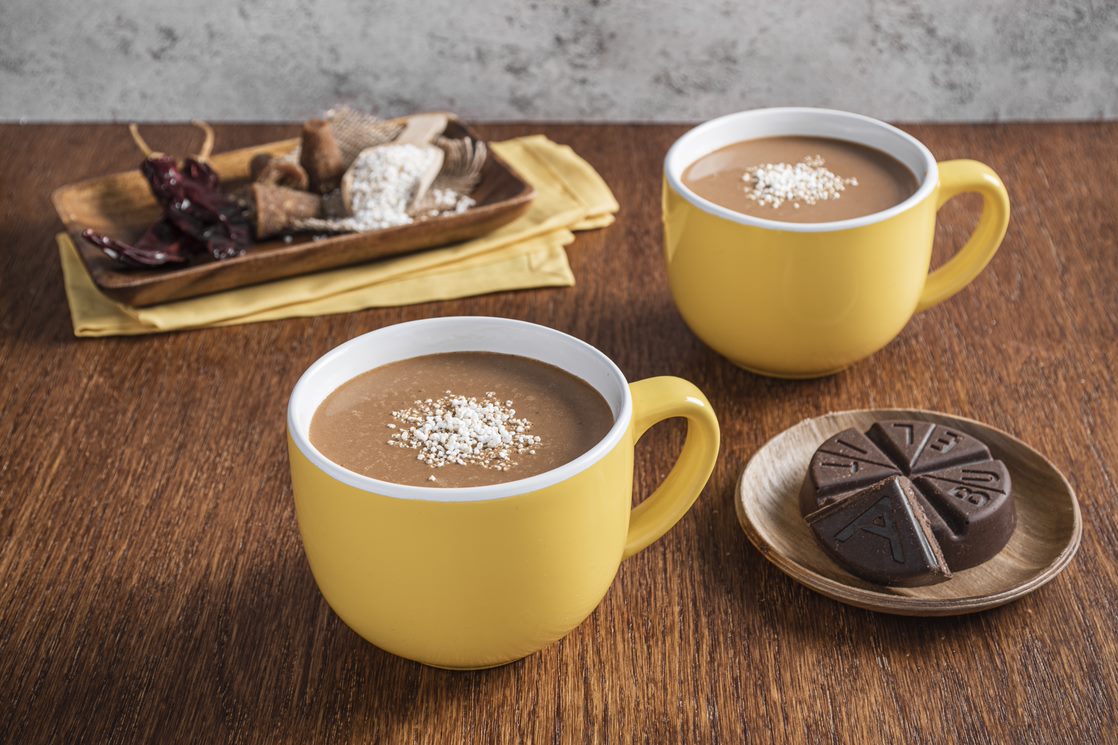 Atole de Chocolate | Recetas Nestlé