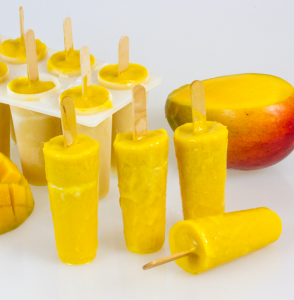 Paletas de Mango con Leche Condensada | Recetas Nestlé