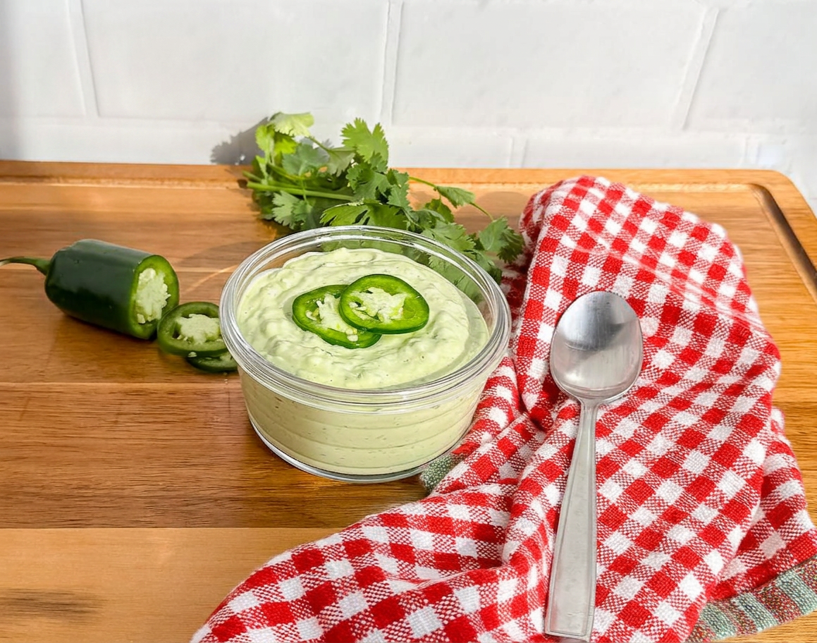 Avocado Crema