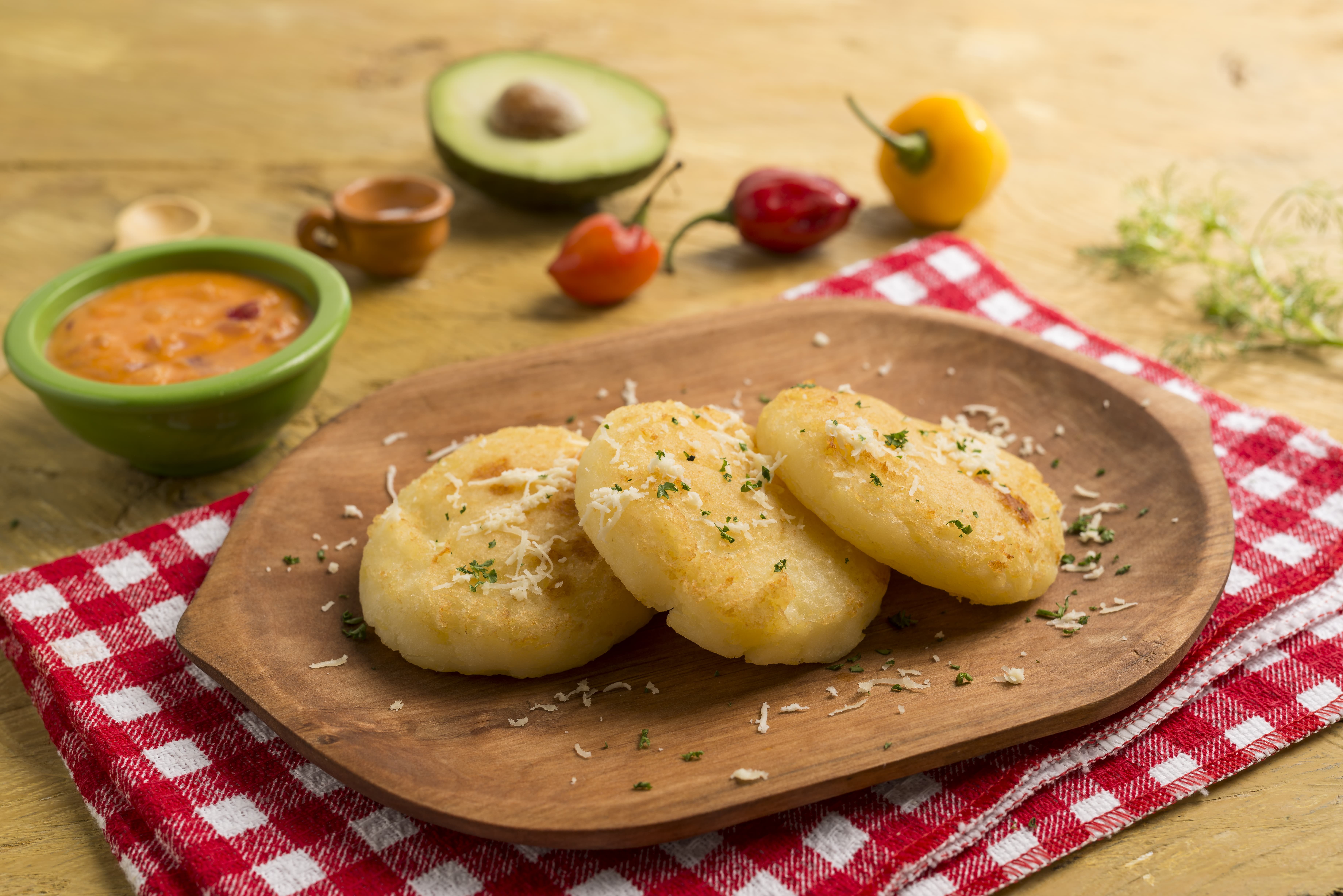 Deliciosa receta de Tortillas de Papa Recetas Nestlé