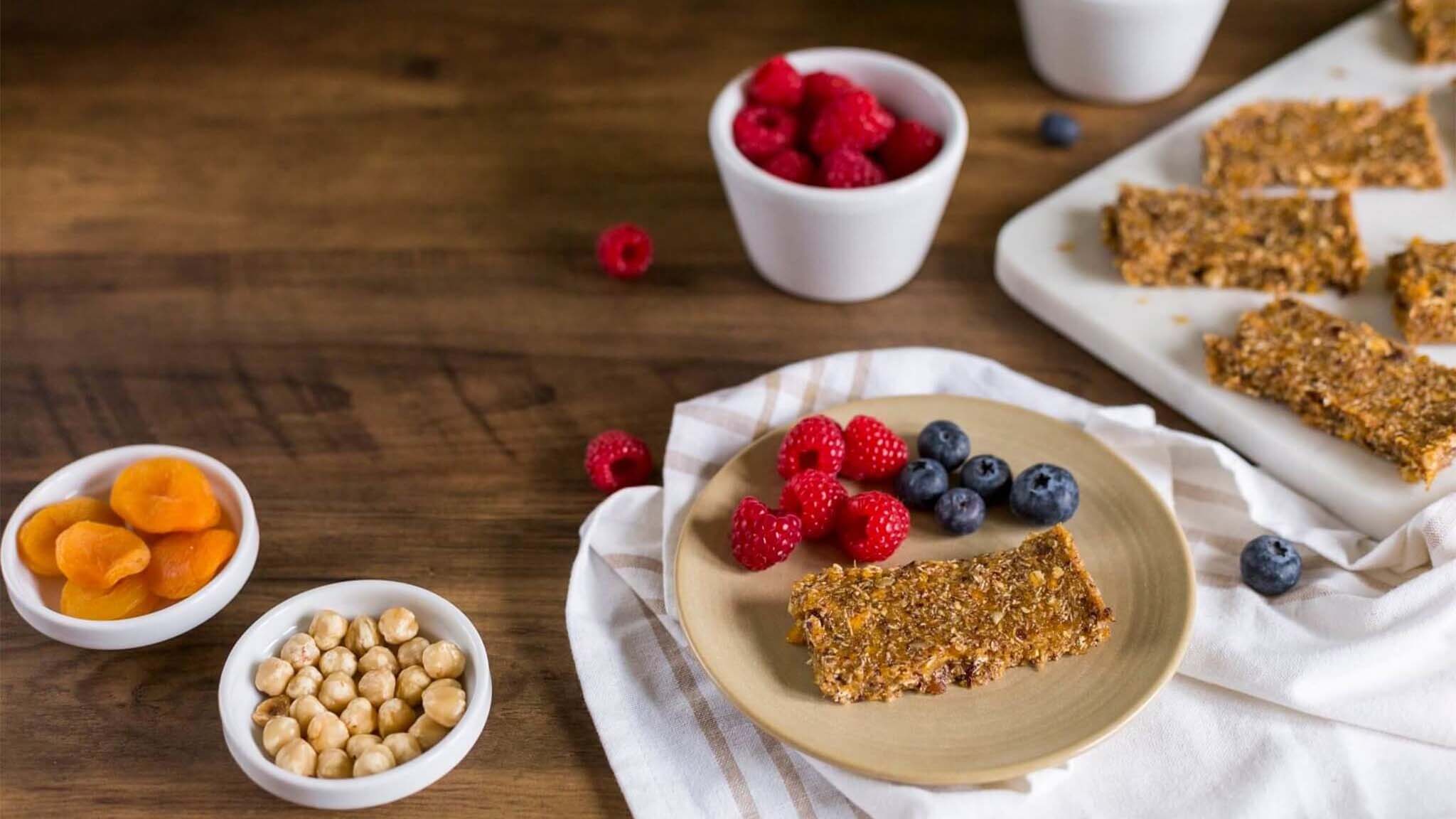 Shredded Wheat® Breakfast Bars Recipe Nestlé Cereals