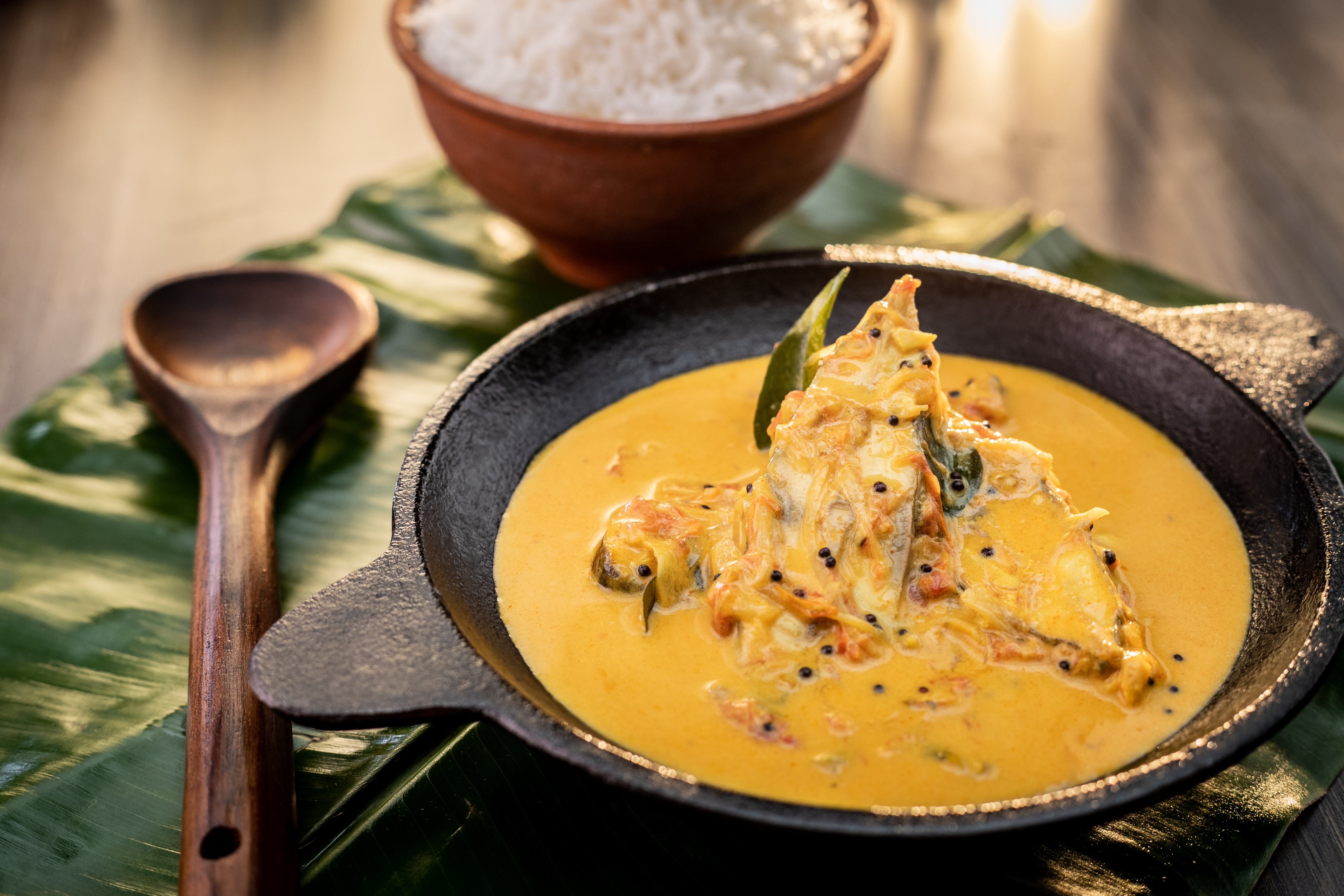 Fish Moilee