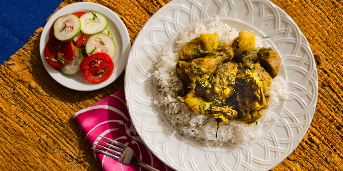 Curried Chicken | Nestlé Recipes