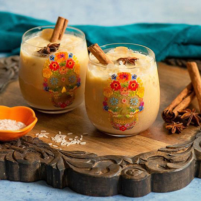 Horchata de Calabaza y Especias | COFFEE MATE® Oficial