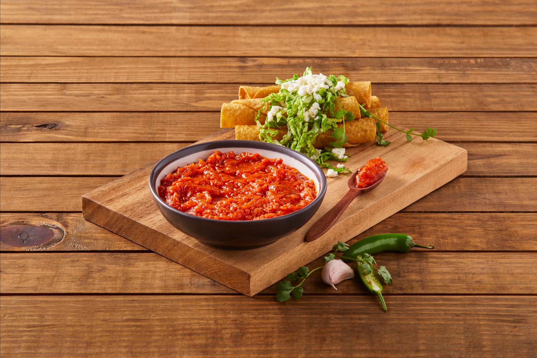 Salsa de Tomate Frito | GoodNes