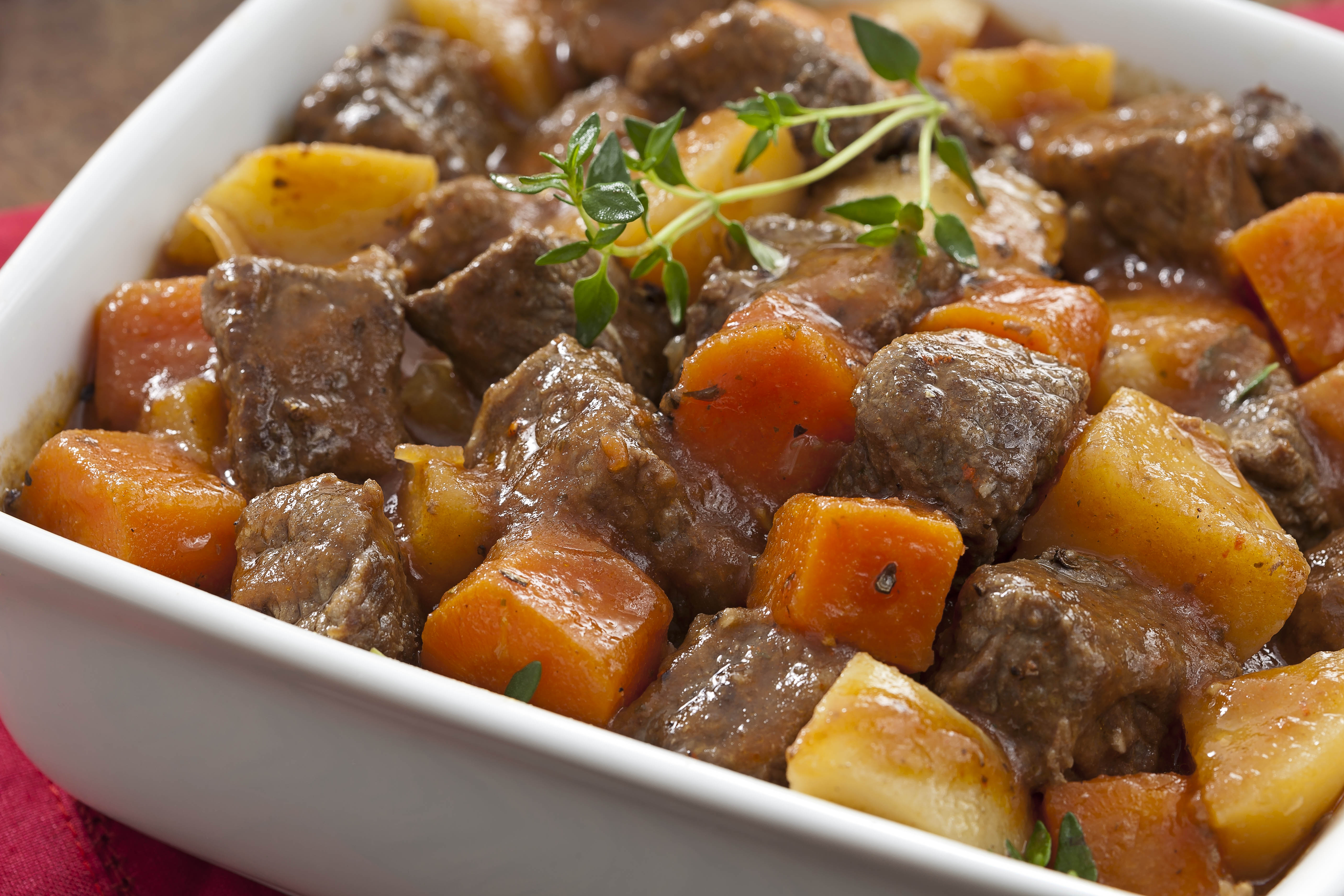 Picadinho De Carne Com Batatas E Cenoura Receitas Nestlé 2918