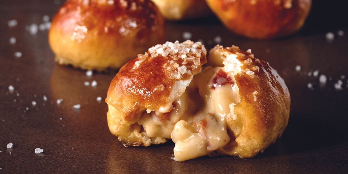 Mac Pretzel Bites | Nestlé Recipes