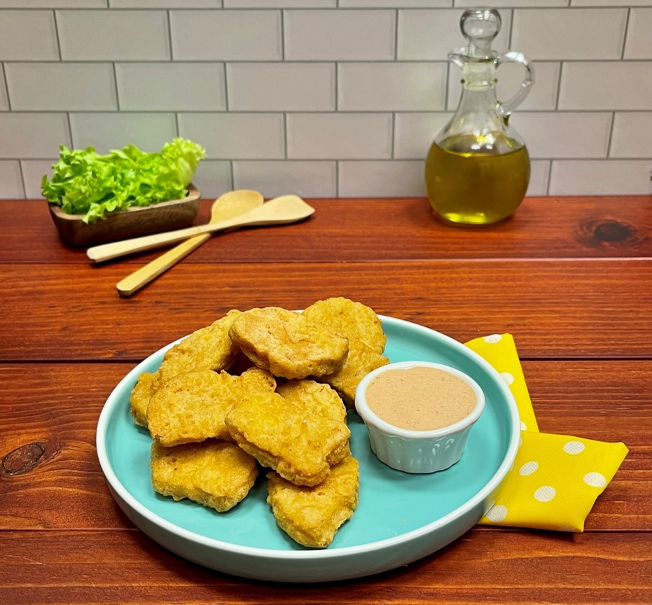 Nuggets de pollo