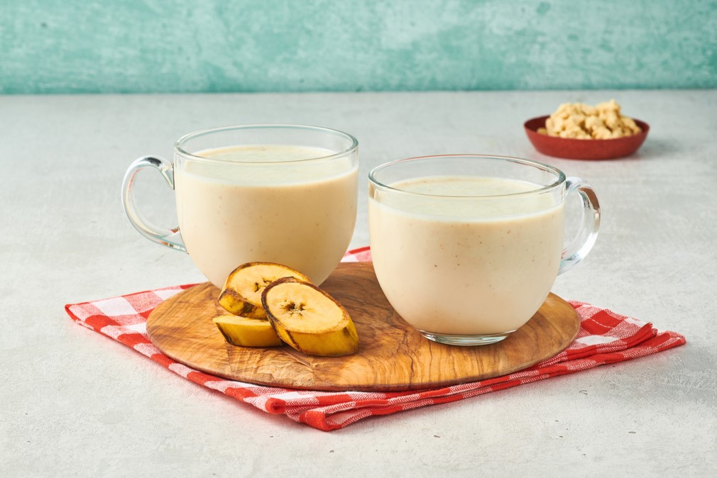 Atole de Plátano con Masa | Recetas Nestlé