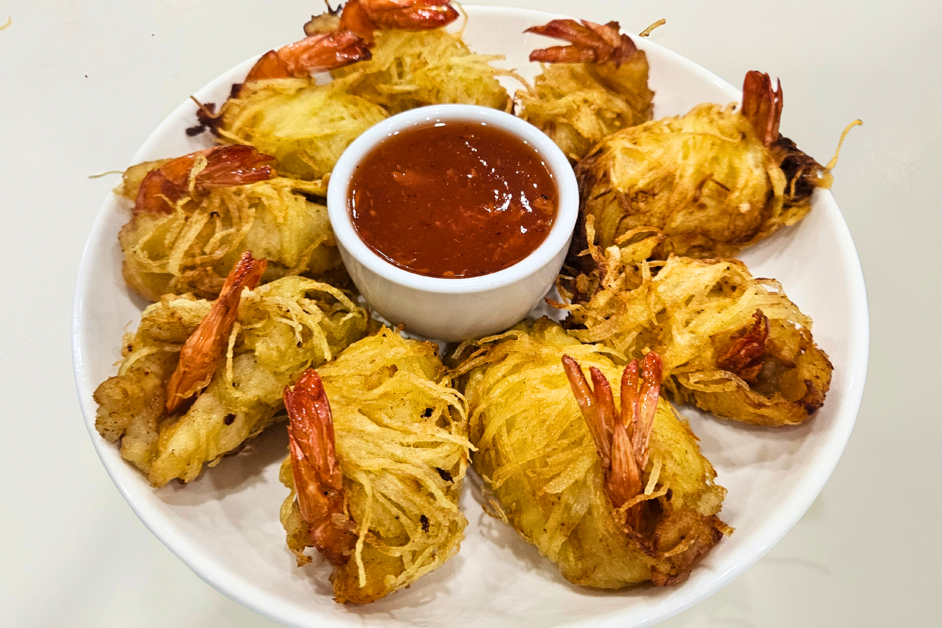 Shrimptastic Magic balls