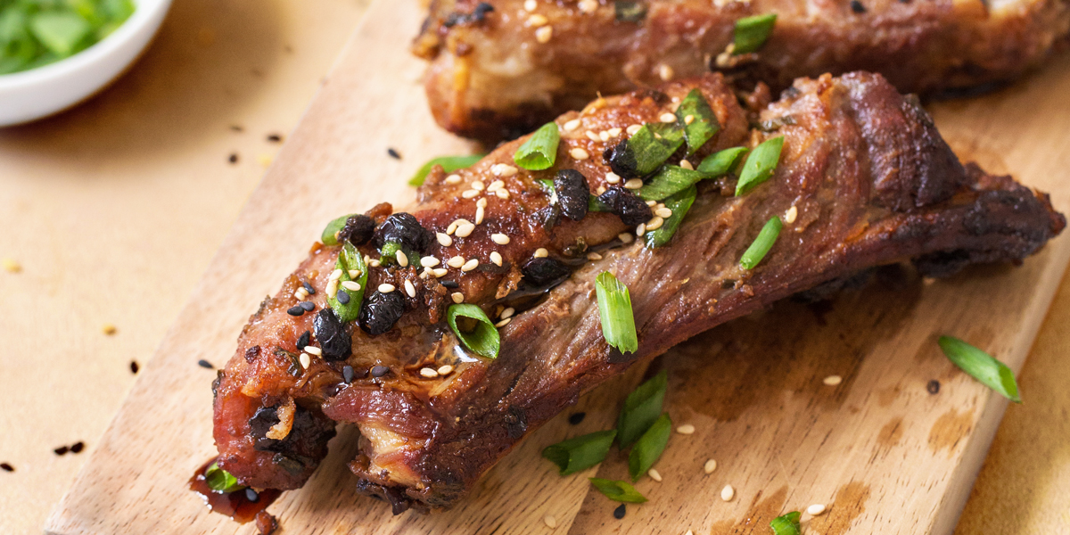 Costillas De Cerdo Tipo China Recetas Nestl