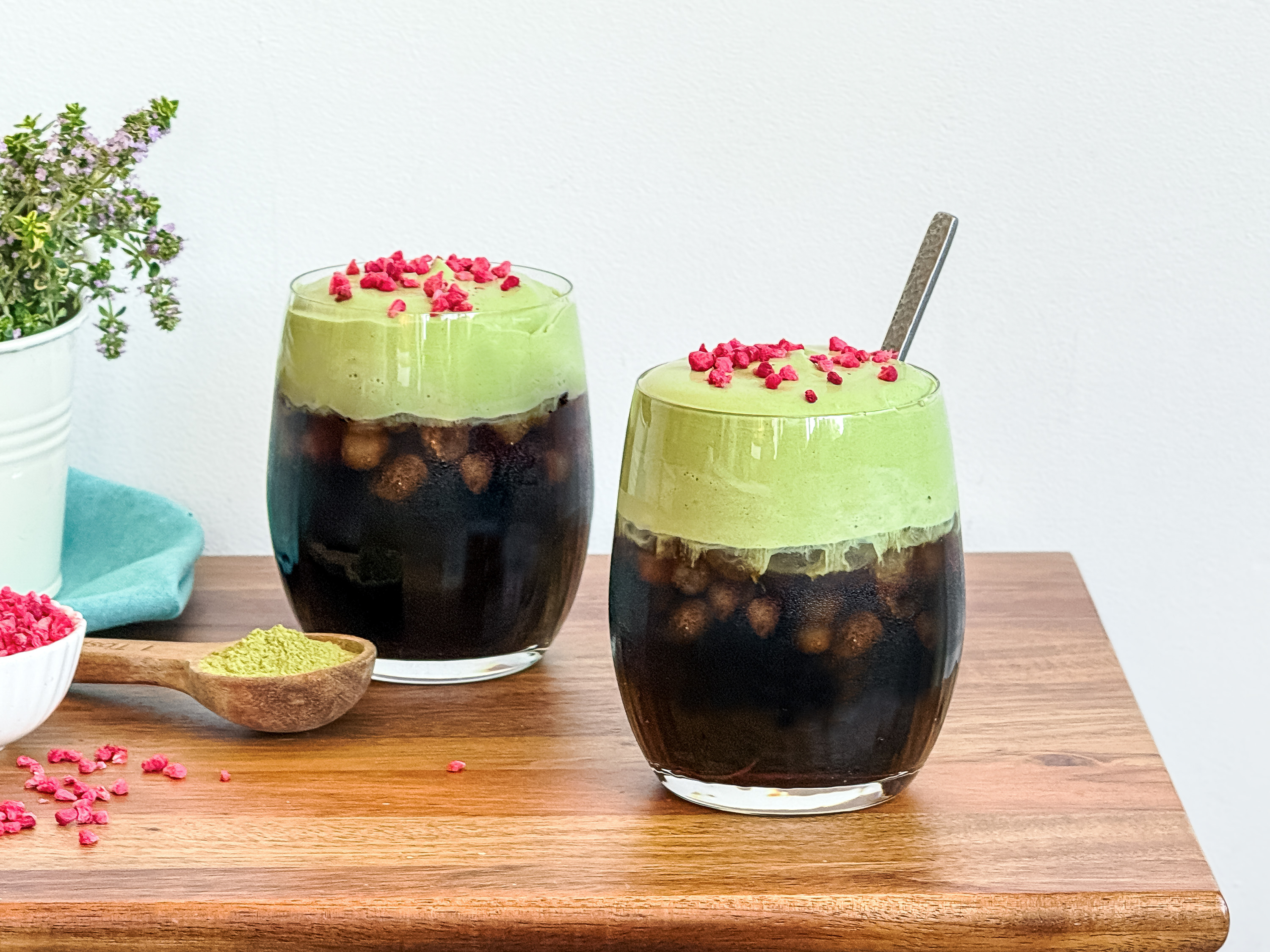 Matcha Black