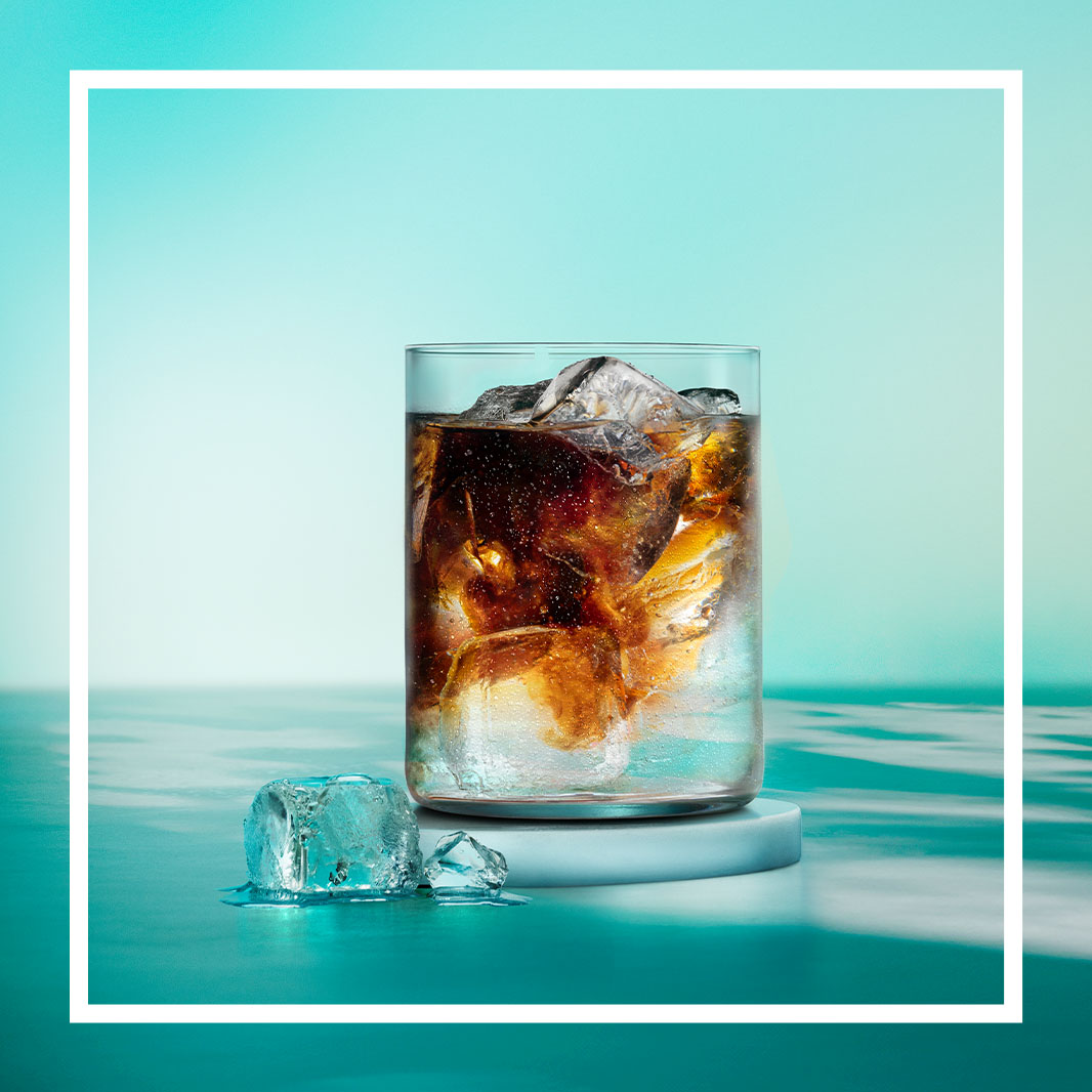 Iced Americano