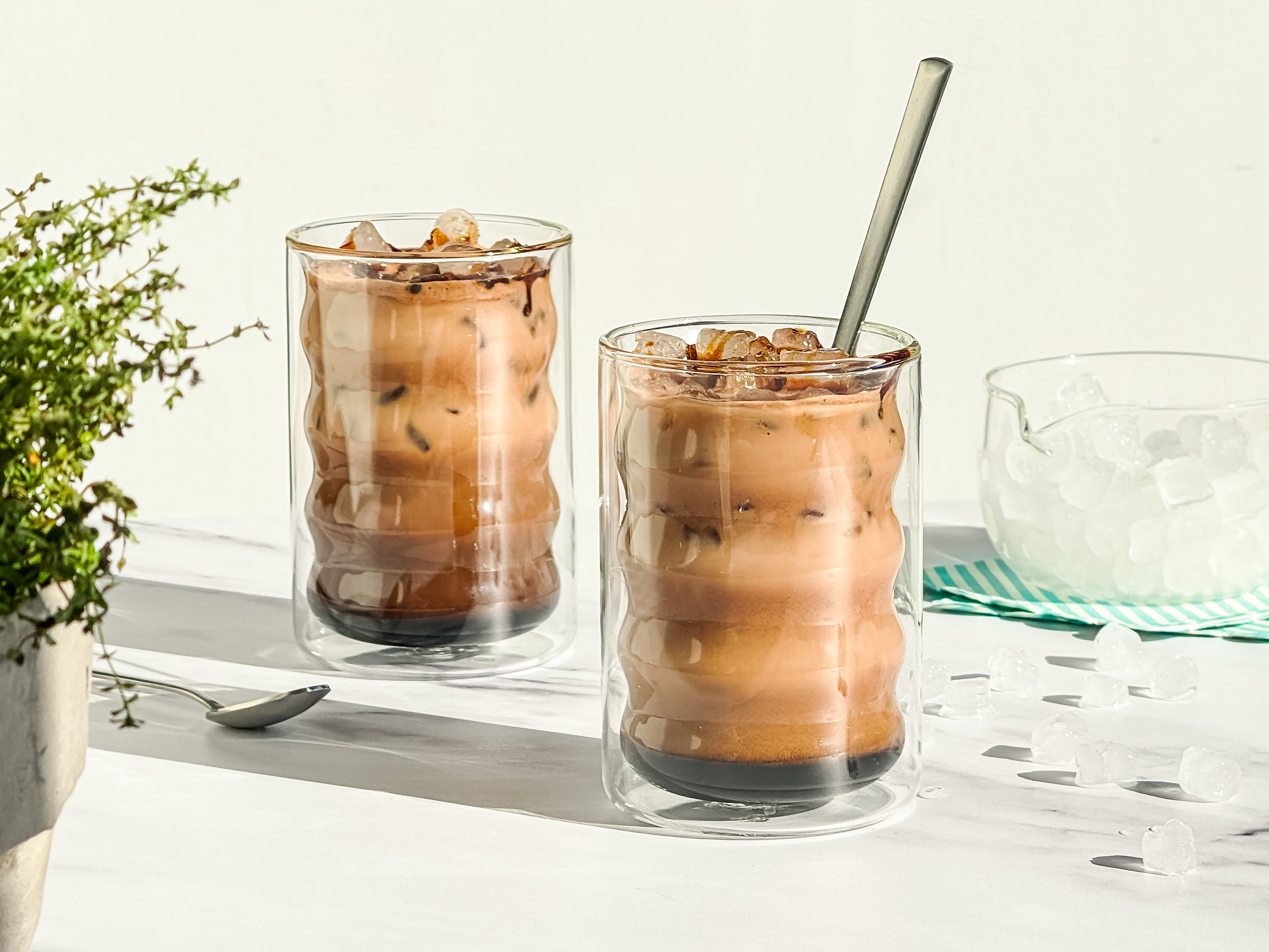 Oat Mocha Caramel