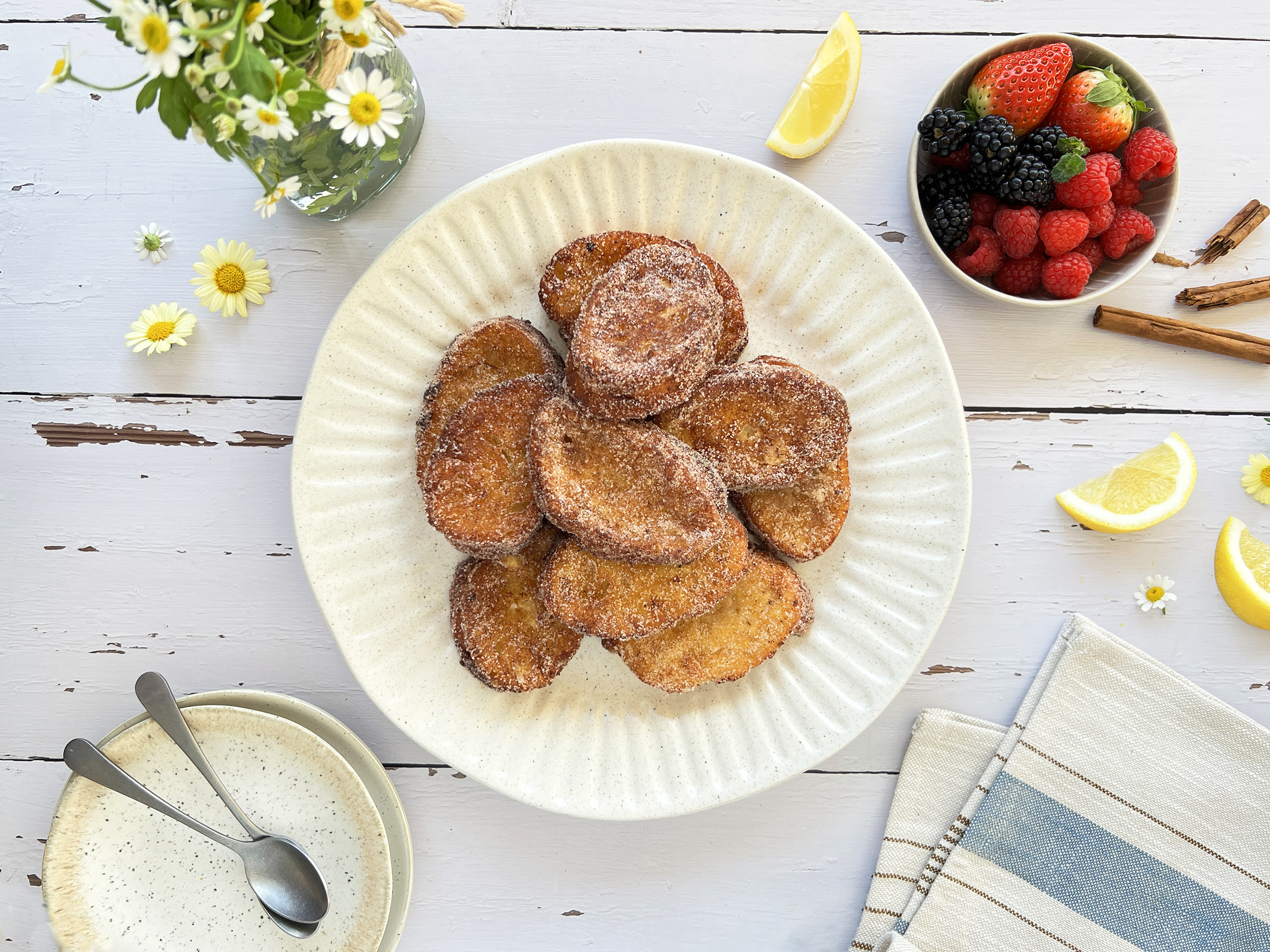 Torrijas