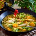Hühnersuppe