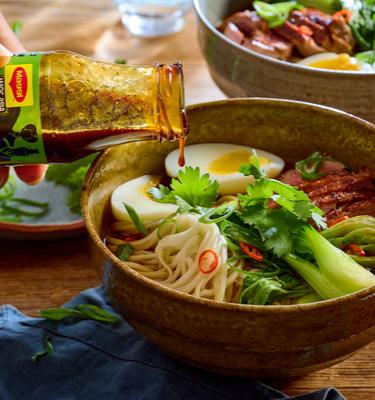 Teriyaki-Steak-Ramen
