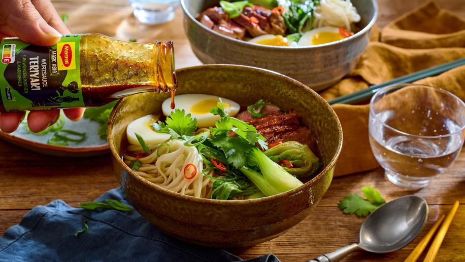 Teriyaki-Steak-Ramen