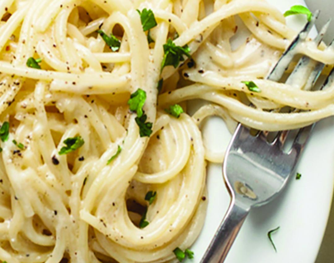 Pasta con repollo, Recetas, Gastronomía