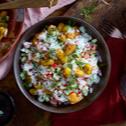 Knuspriger Gnocchi-Salat