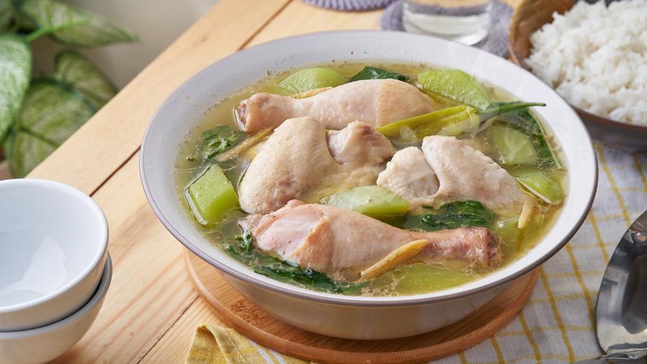 Chicken Tinola